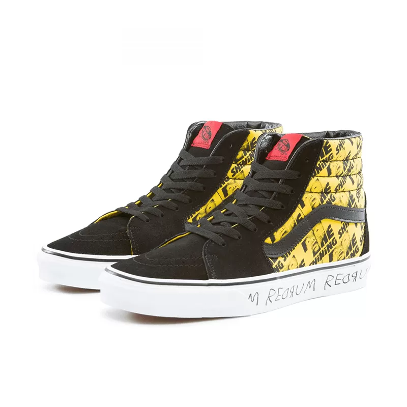 [VN0A4U3CZPN] VANS x The Shining SK8-HI Unisex Shoes