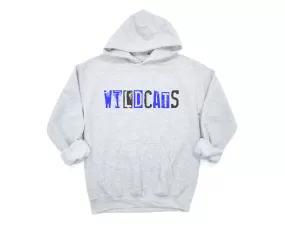 Wildcats Team Tees, Hoodies and Sweatshirts