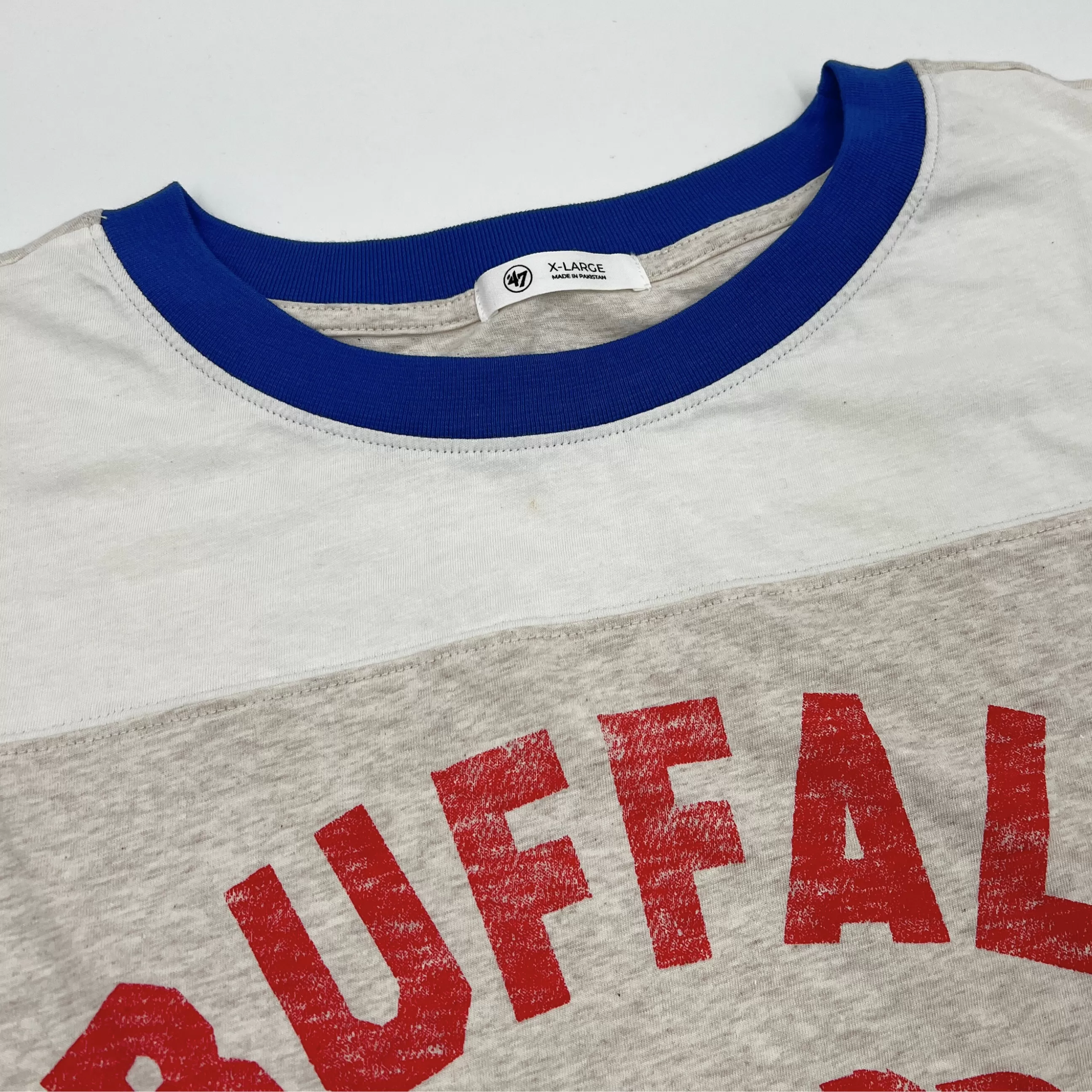 Women's '47 Brand Buffalo Bills All Class Long Sleeve Shirt