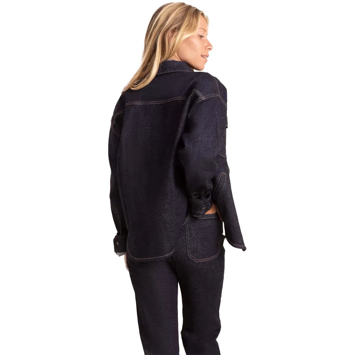 Women's Amberley -  Kaihara Shirt Jacket