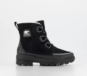 Womens Sorel Torino II Wp Black