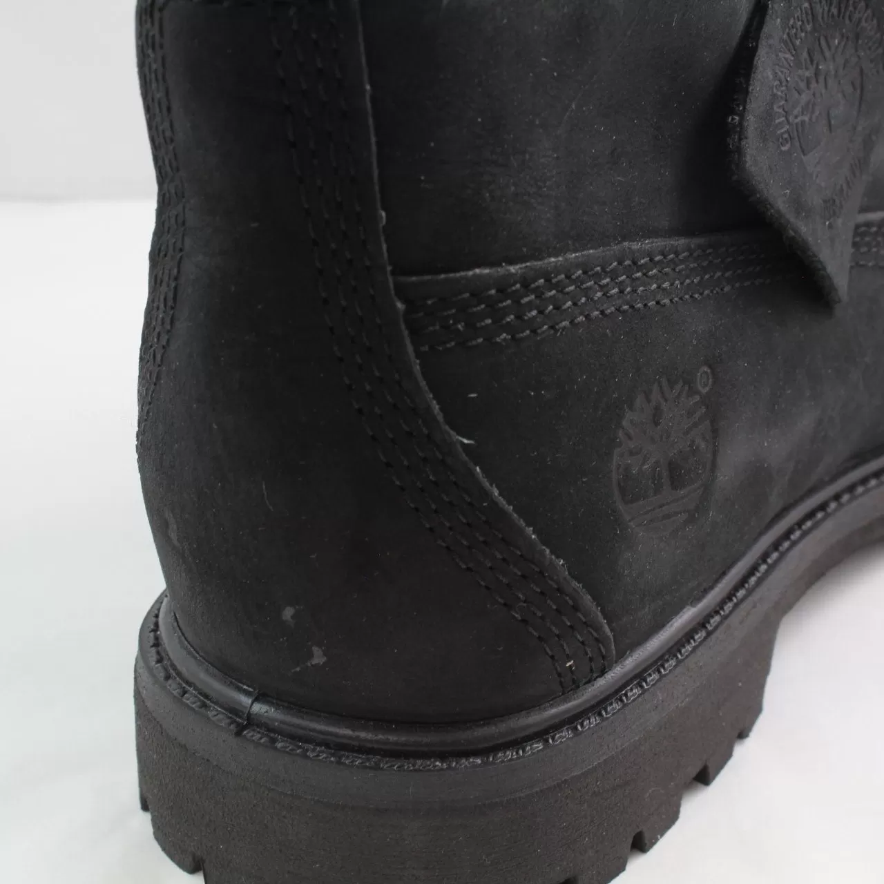 Womens Timberland Premium 6 Boot Black