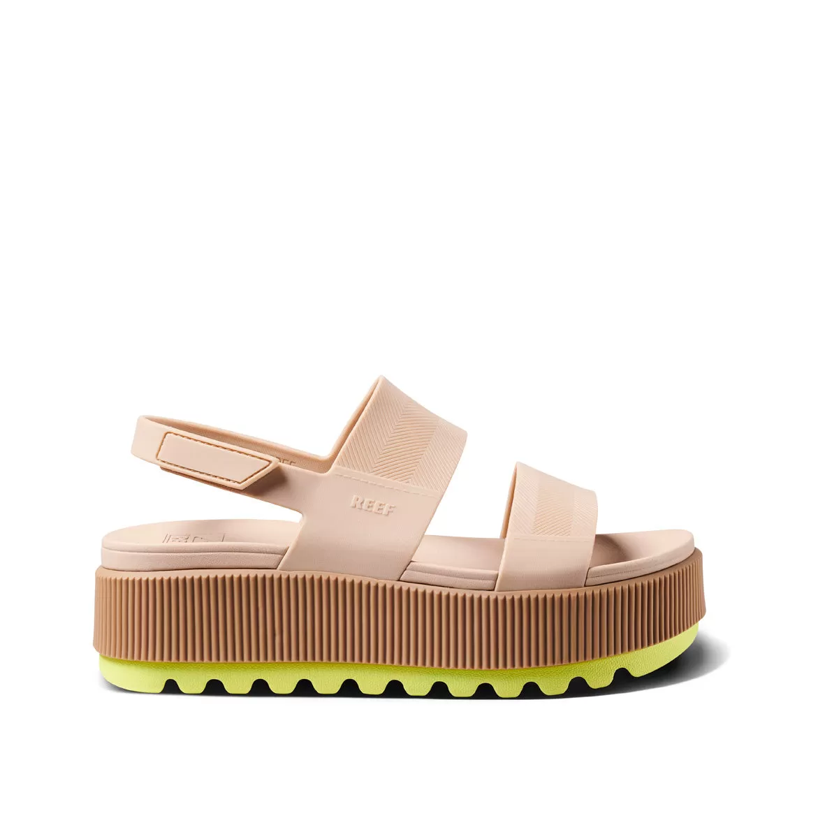 Womens Water Vista Higher - Sand / Lime