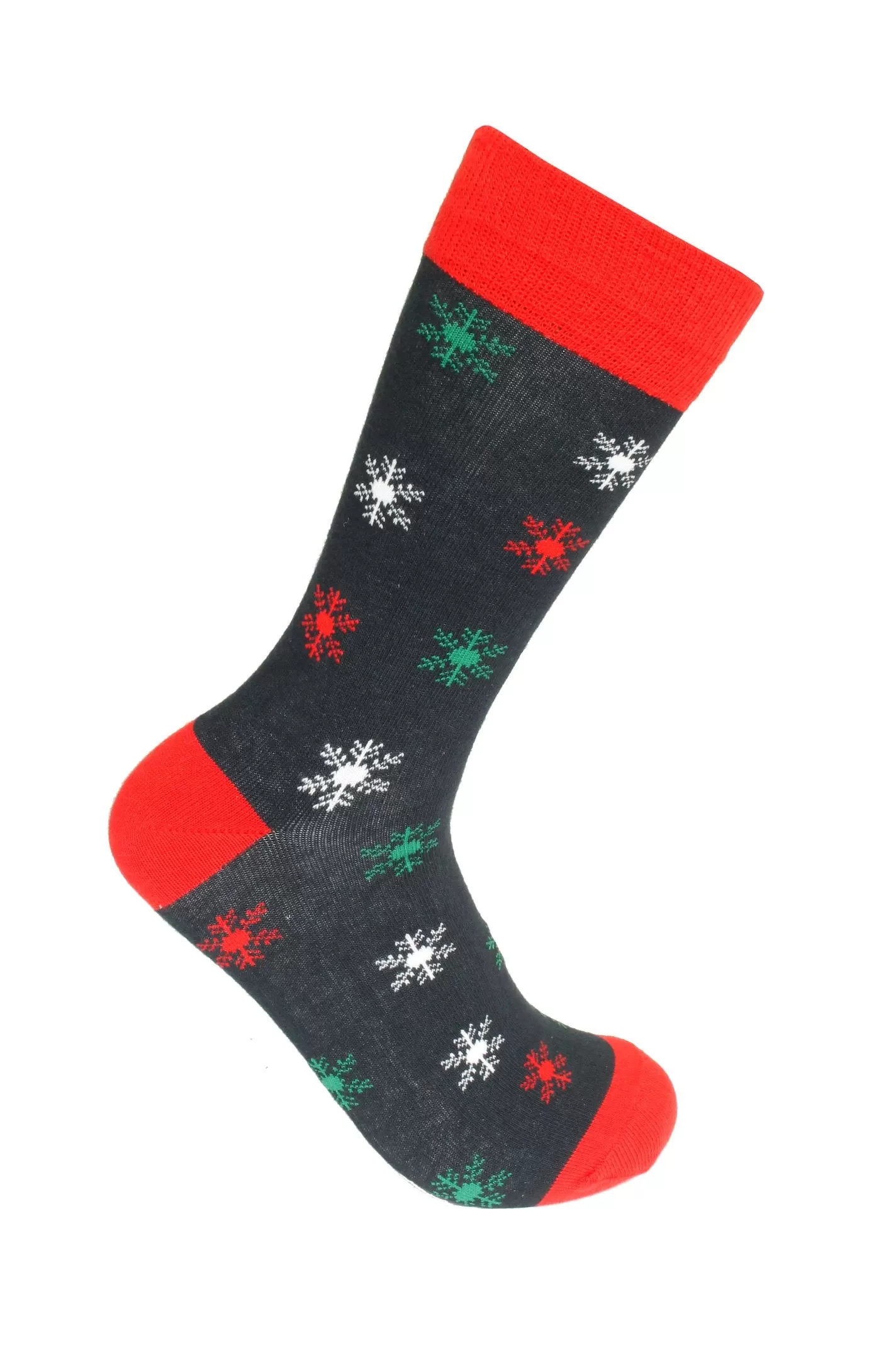 Xact Mens Christmas Xmas Socks Gift Box - UK 7-11 (3-Pack)