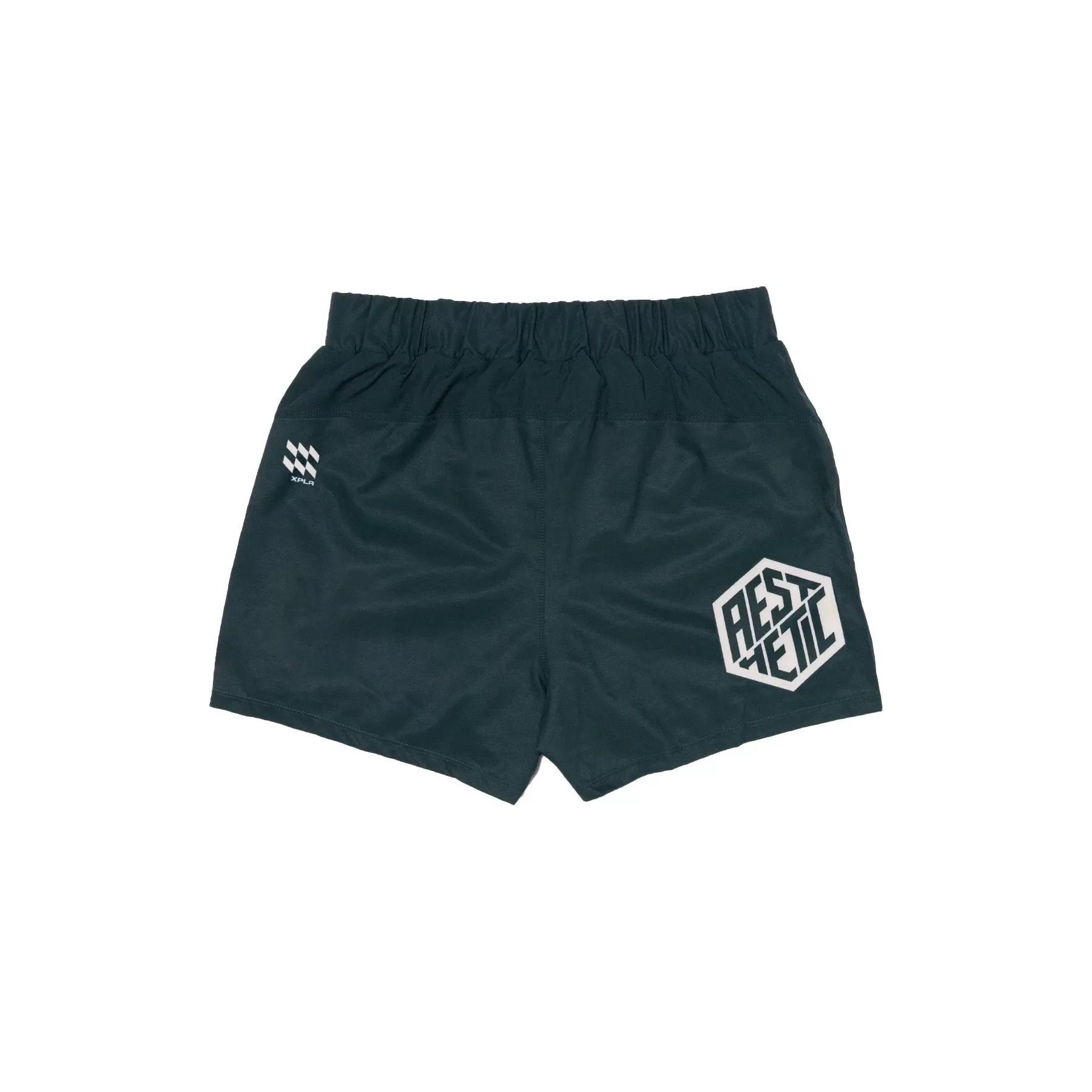 XPLR Clutch 2-in-1 Shorts (Forest)